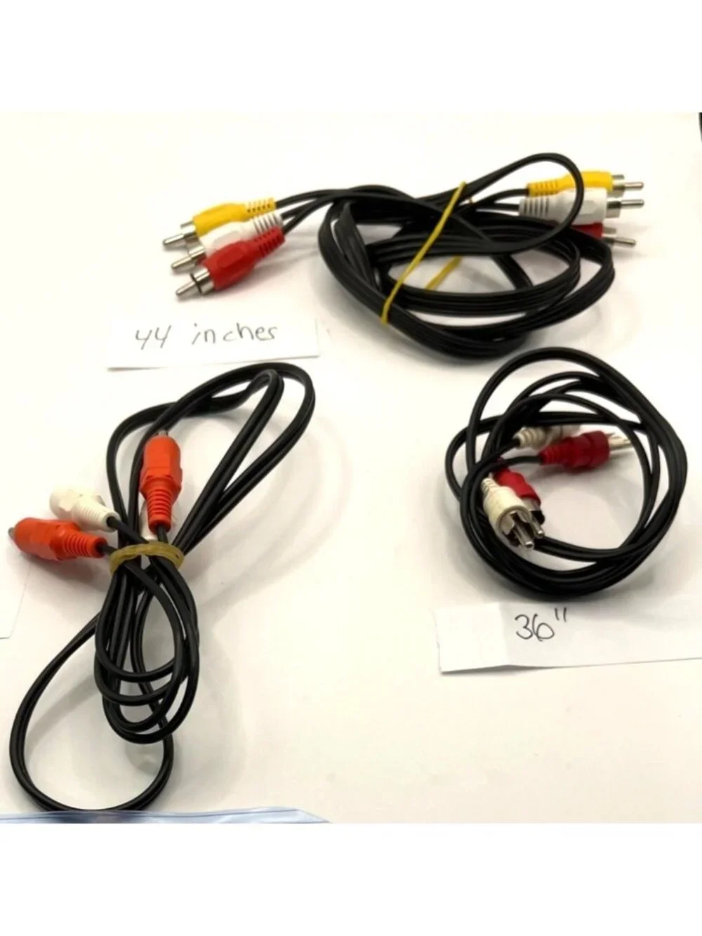 Lot of 3- 36